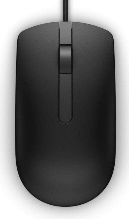 Dell MS116 Optical Mouse Black Retail - Mouse<<<DELL периферия и