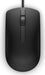 Dell MS116 Optical Mouse Black Retail - Mouse<<<DELL периферия и