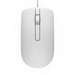 Dell MS116 Optical Mouse White - Mouse<<<DELL периферия и аксесоари<<<DELL<<<PolyComp&&&Мишки<<<Периферии<<<Лаптопи