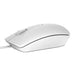 Dell MS116 Optical Mouse White - Mouse<<<DELL периферия и аксесоари<<<DELL<<<PolyComp&&&Мишки<<<Периферии<<<Лаптопи