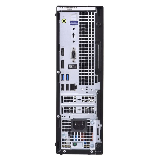 DELL OptiPlex 3060 i5-8500 RAM 16GB 256GB SSD SFF Win11pro Used - Used computersUZY-KOM<<<Used IT productsUZY<<<ActionPL