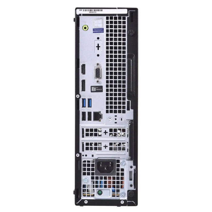 DELL OptiPlex 3060 i5-8500 RAM 16GB 256GB SSD SFF Win11pro Used - Used computersUZY-KOM<<<Used IT productsUZY<<<ActionPL