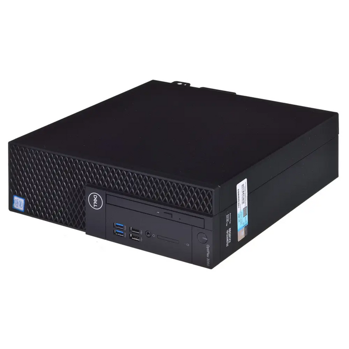 DELL OptiPlex 3060 i5-8500 RAM 16GB 256GB SSD SFF Win11pro Used - Used computersUZY-KOM<<<Used IT productsUZY<<<ActionPL