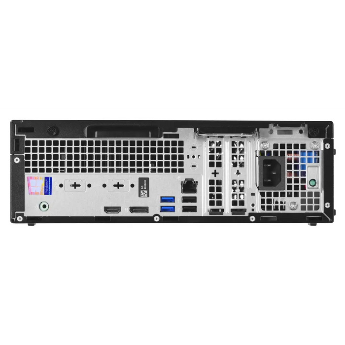 DELL OptiPlex 3070 i5-9500 16GB 512SSD SFF Win11pro USED Used - Used computersUZY-KOM<<<Used IT productsUZY<<<ActionPL