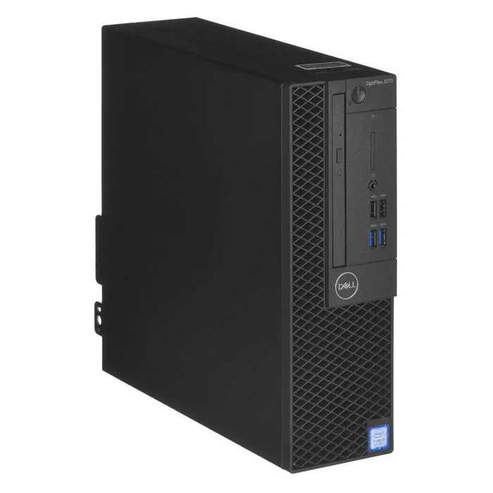 DELL OptiPlex 3070 i5-9500 16GB 512SSD SFF Win11pro USED Used - Used computersUZY-KOM<<<Used IT productsUZY<<<ActionPL