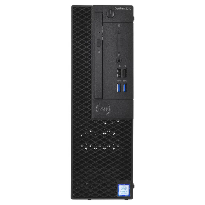 DELL OptiPlex 3070 i5-9500 16GB 512SSD SFF Win11pro USED Used - Used computersUZY-KOM<<<Used IT productsUZY<<<ActionPL