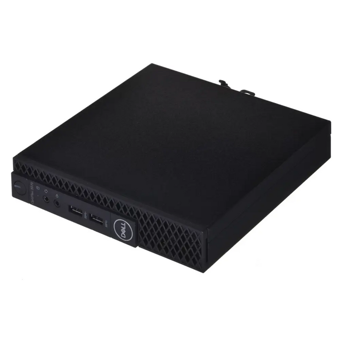 DELL OptiPlex 3070 micro i5-9500T 16GB 512GB SSD Win11pro USED Used - Used computersUZY-KOM<<<Used
