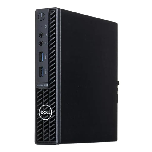 DELL OptiPlex 3080 Micro i5-10500T 16GB 256GB SSD micro SFF Win11pro Used - Used computersUZY-KOM<<<Used