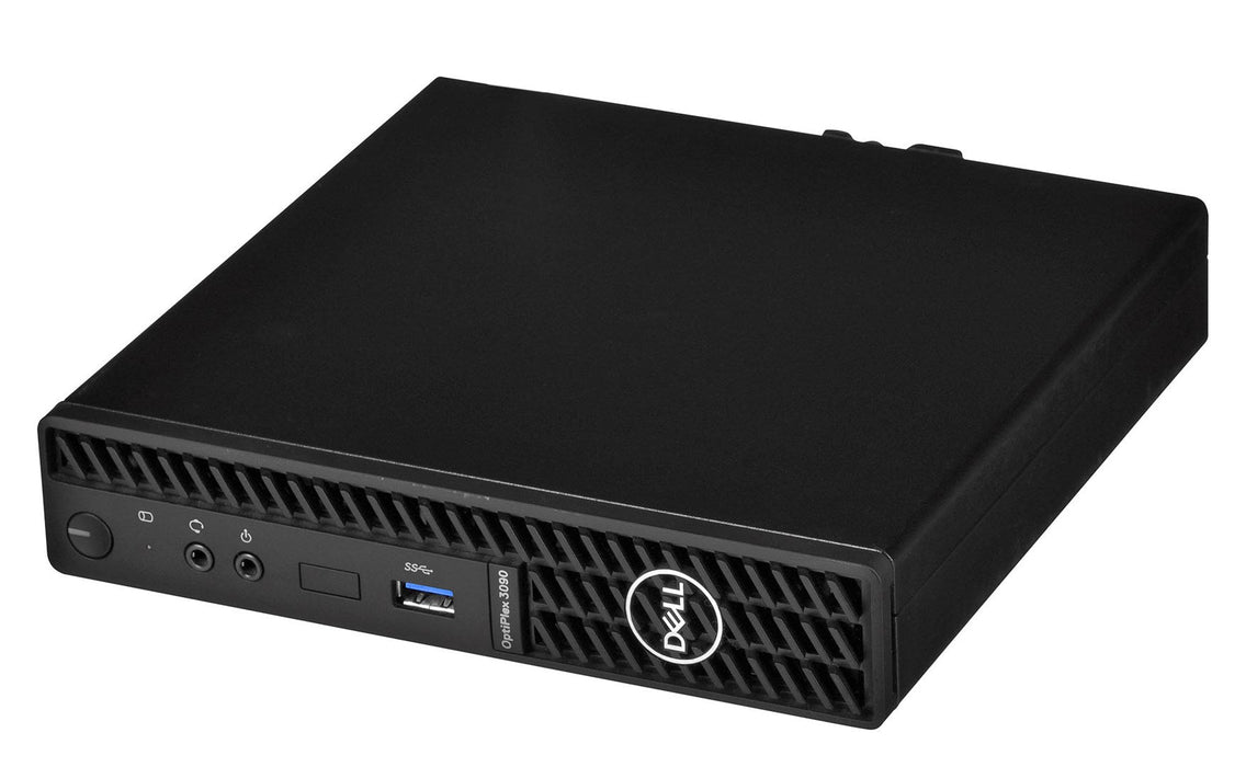 DELL OptiPlex 3090 Micro i5-10500T 16GB 256GB SSD mSFF Win11pro Used - Used computersUZY-KOM<<<Used