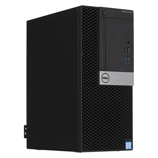 DELL OptiPlex 5050 i5-6400 16GB 256GB SSD TOWER Win10pro Used - Used computersUZY-KOM<<<Used IT productsUZY<<<ActionPL