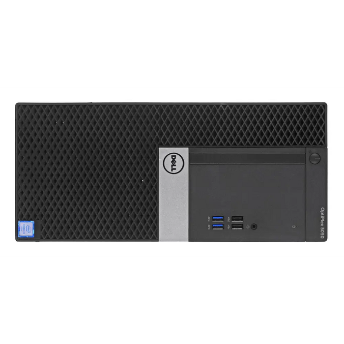 DELL OptiPlex 5050 i5-6400 16GB 256GB SSD TOWER Win10pro Used - Used computersUZY-KOM<<<Used IT productsUZY<<<ActionPL