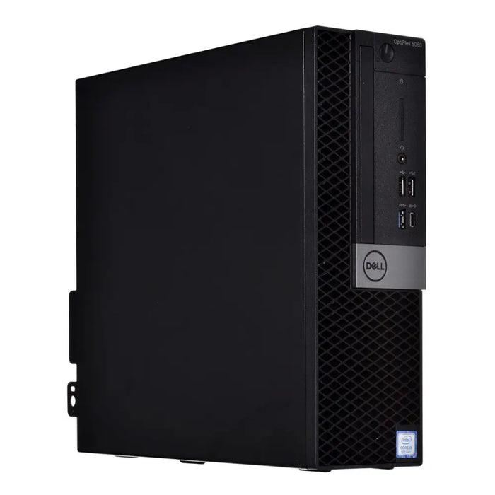 DELL OptiPlex 5060 i5-8500 16GB 256GB SSD SFF Win11pro Used - Used computersUZY-KOM<<<Used
