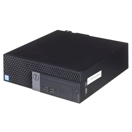 DELL OptiPlex 5070 i5-9500 16GB 256GB SSD SFF Win11pro Used Used - Used computersUZY-KOM<<<Used