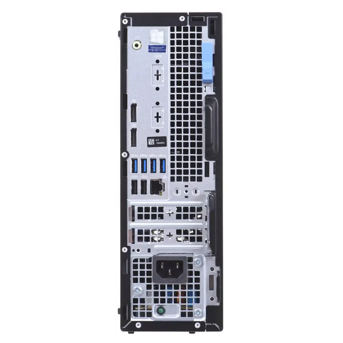 DELL OptiPlex 5070 i5-9500 16GB 512GB SSD SFF Win11pro Used Used - Used computersUZY-KOM<<<Used