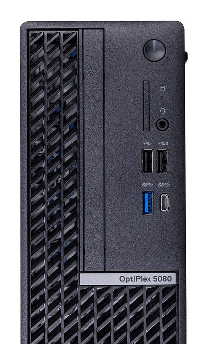 DELL OptiPlex 5080 i5-10500 16GB 256GB SSD SFF Win11pro Used - Used computersUZY-KOM<<<Used IT productsUZY<<<ActionPL