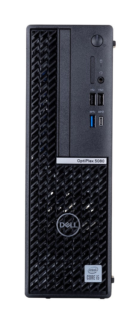 DELL OptiPlex 5080 i5-10500 16GB 256GB SSD SFF Win11pro Used - Used computersUZY-KOM<<<Used IT productsUZY<<<ActionPL