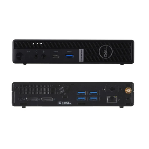 DELL OptiPlex 5080 Tiny i5-10500T 16GB 256GB SSD mSFF Win11pro Used - Used computersUZY-KOM<<<Used