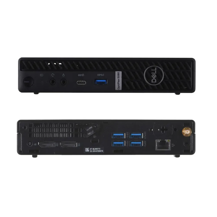 DELL OptiPlex 5080 Tiny i5-10500T 16GB 256GB SSD mSFF Win11pro Used - Used computersUZY-KOM<<<Used