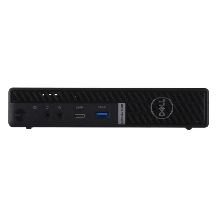 DELL OptiPlex 5080 Tiny i5-10500T 16GB 256GB SSD mSFF Win11pro Used - Used computersUZY-KOM<<<Used