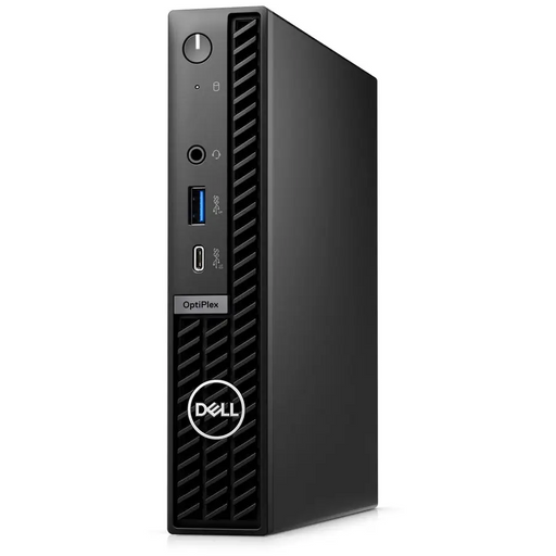 Dell OptiPlex 7020 MFF Intel Core i3-12100T (12MB Cache 4 cores up to 4.1 GHz) 8GB DDR5 1X8GB 5600 512GB SSD PCIe NVMe