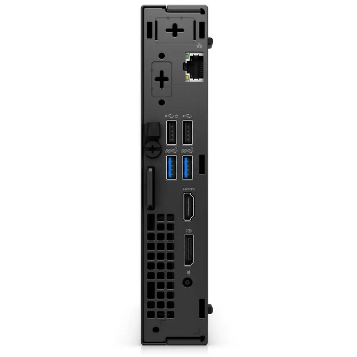 Dell OptiPlex 7020 MFF Intel Core i5-14500T vPro (24MB cache 14 cores up to 4.8 GHz Turbo) 1 X 8GB DDR5 5600 512GB SSD