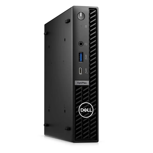 Dell OptiPlex 7020 MFF Intel Core i5-14500T vPro (24MB cache 14 cores up to 4.8 GHz Turbo) 1 X 8GB DDR5 5600 512GB SSD