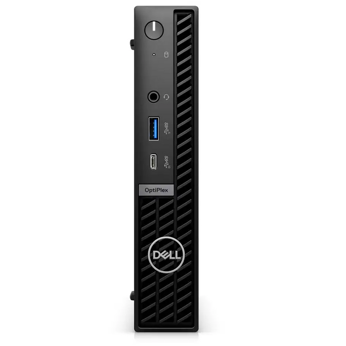 Dell OptiPlex 7020 MFF Intel Core i5-14500T vPro (24MB cache 14 cores up to 4.8 GHz Turbo) 1 X 8GB DDR5 5600 512GB SSD