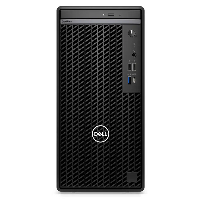 Dell OptiPlex 7020 MT Intel Core i3-12100 (12MB cache 4 cores up to 4.3GHz) 8 GB: 1 x 8 GB DDR5 512GB SSD PCIe M.2