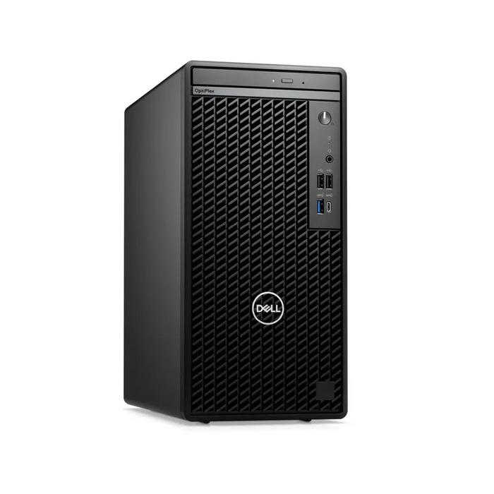 Dell OptiPlex 7020 MT Intel Core i3-12100 (12MB cache 4 cores up to 4.3GHz) 8 GB: 1 x 8 GB DDR5 512GB SSD PCIe M.2
