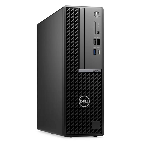 Dell OptiPlex 7020 SFF Plus Intel Core i5-14500 vPro (24MB Cache 14 cores up to 5.0 GHz) 16 GB: 2 x 8 GB DDR5 512GB SSD