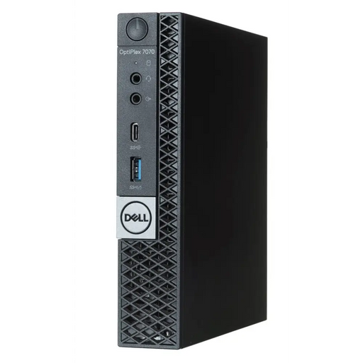 DELL OptiPlex 7070 Micro i5-9500T 16GB 512GB SSD mSFF Win11pro Used - Used computersUZY-KOM<<<Used