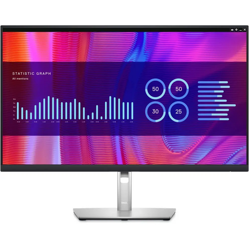 Dell P2723DE - LED-skarm - QHD - 27’’