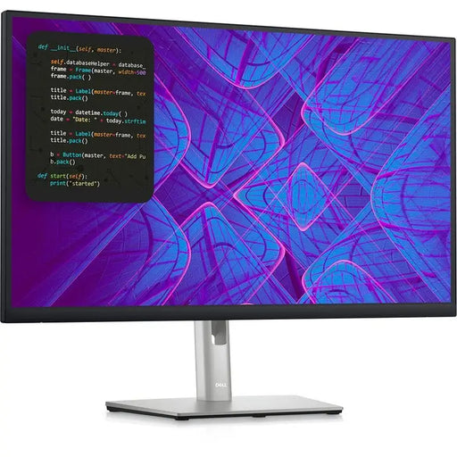 Dell P2723QE 27’’ IPS LED AG 5ms 1000:1 350 cd/m2 4K 3840x2160 99% Srgb HDMI DP USB-C hub USB 3.2 Gen RJ45 ComfortView