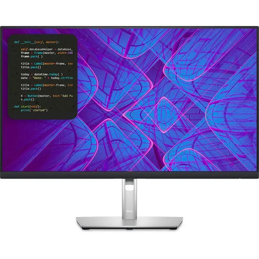 Dell P2723QE 27’’ IPS LED AG 5ms 1000:1 350 cd/m2 4K 3840x2160 99% Srgb HDMI DP USB-C hub USB 3.2 Gen RJ45 ComfortView