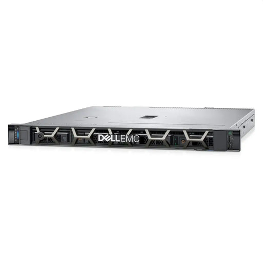DELL PE R250 Chassis 4x3.5 Xeon E-2314 16GB 1x2TB Rails On Board LOM DP PERC H355 iDRAC9 Basic 15G 700W - Rack