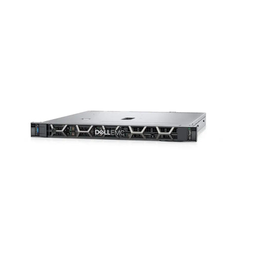 DELL PE R350 Chassis Intel Xeon E-2314 16GB 1x8TB Rails Broadcom 5720 Dual Port iDRAC9 Enterprise 15G 600W - Rack