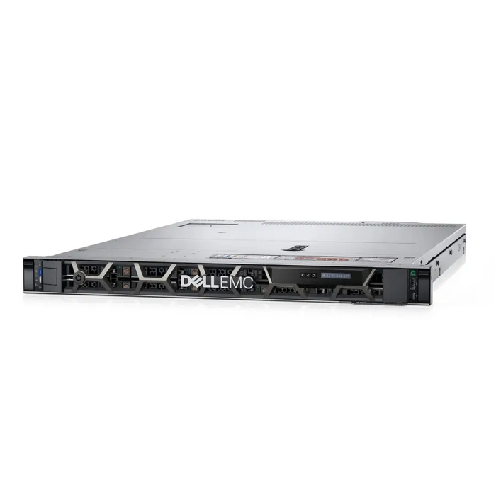 DELL PE R450 XS 4309Y 4x3.5in HP 16GB 1x480GB SSD Rails Bezel No NIC PERC H355 iDRAC9 Enterprise 15G 800W - Rack