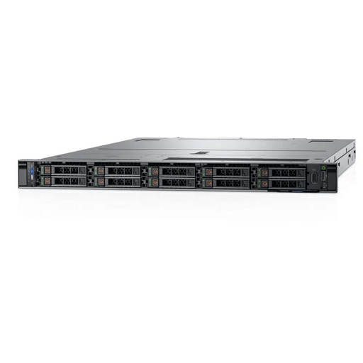 DELL PE R6525 Chassis 2xAMD EPYC 7313 32GB 1x480GB SSD Dual Power Supply Redundant 800W - Rack