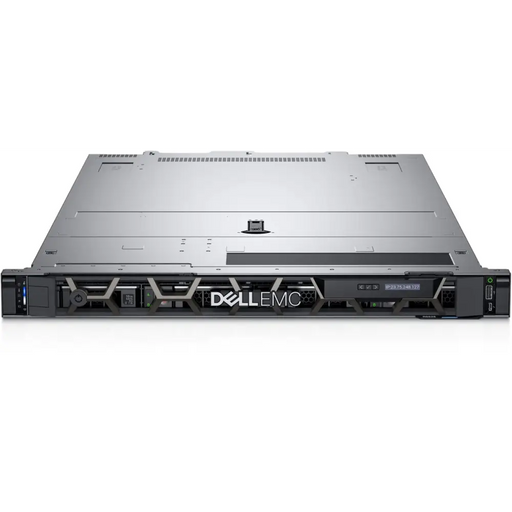 DELL PE R6525 Chassis 2xAMD EPYC 7313 32GB 1x480GB SSD Dual Power Supply Redundant 800W - Rack