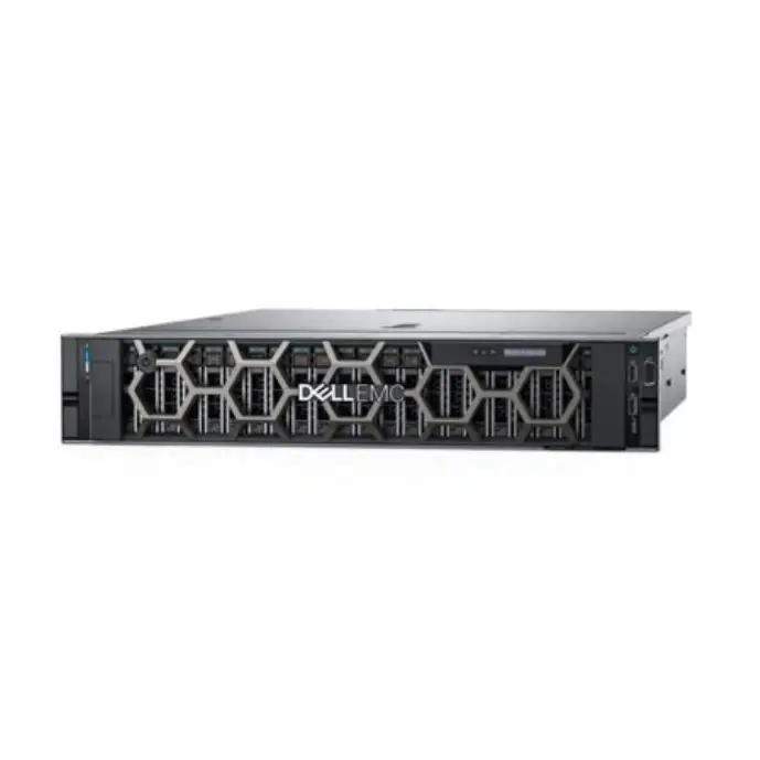 DELL PE R7515 Chassis AMD EPYC 7313P 16GB 1x480GB SATA SSD 2.5inch Dual 1100W - Rack Сървъри<<<Сървъри<<<Сървър Сторидж