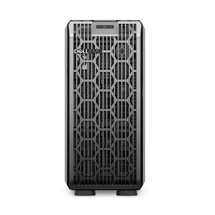 DELL PE T350 8x3.5 HP Xeon E-2314 16GB 1x2TB Bezel Broadcom 5720 Dual Port PERC H355 iDRAC9 Basic 1x700W - Tower