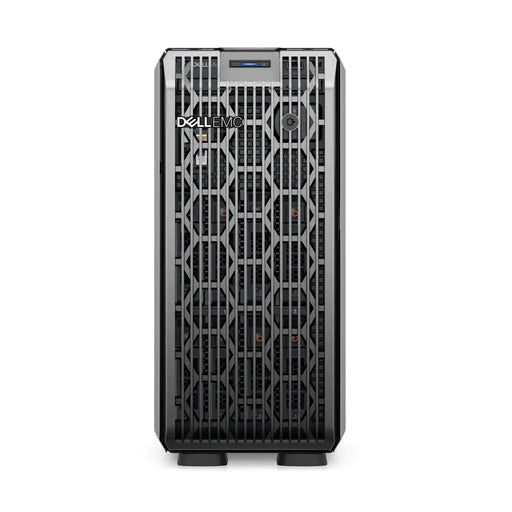 DELL PE T350 8x3.5 HP Xeon E-2334 16GB 1x480GB SSD RI Bezel Broadcom 5720 Dual Port PERC H355 iDRAC9 Basic 2x700W