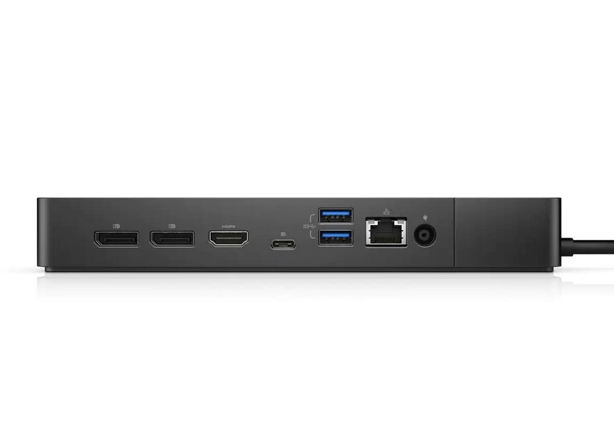 Dell Performance Dock WD19DCS 240W - Docking stations<<<DELL периферия и аксесоари<<<DELL<<<PolyComp&&&Notebooks