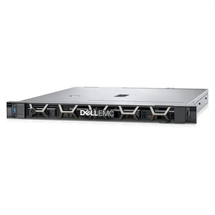DELL PowerEdge R250 Xeon E-2314 16GB 2x480GB SSD SATA Broadcom 5720 Dual Port iDRAC9 Enterprise 15G 450W 36m PS NBD