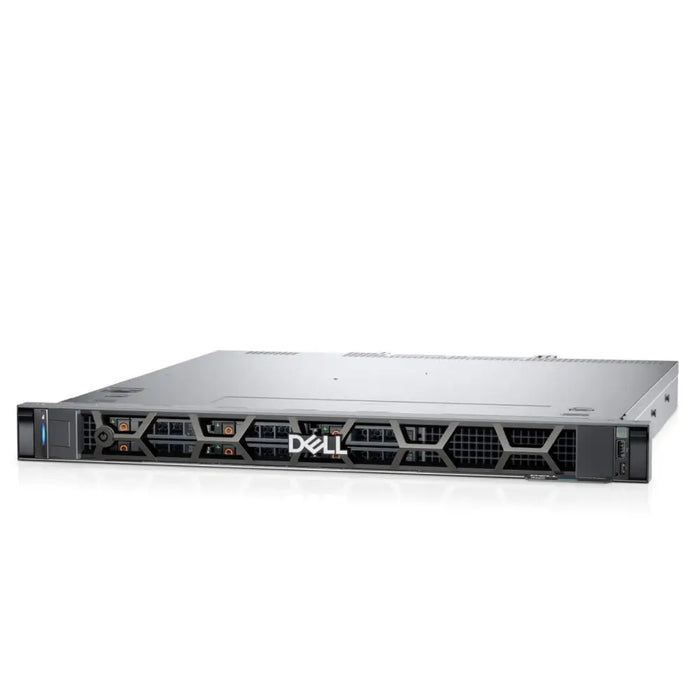 Dell PowerEdge R260 6x 2.5’’ Hot Plug Chassis (SAS/SATA) Xeon 6325P (4C/8T 3.5Ghz) 480GB SATA RI 16GB UDIMM 5600 700W