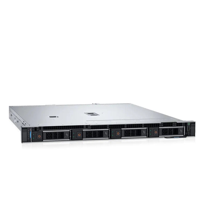 Dell PowerEdge R360 Chassis 4 x 3.5 HotPlug Intel Xeon E-2414 1x16GB DDR5 UDIMM 1x480GB SSD SATA RI Rails Without CA
