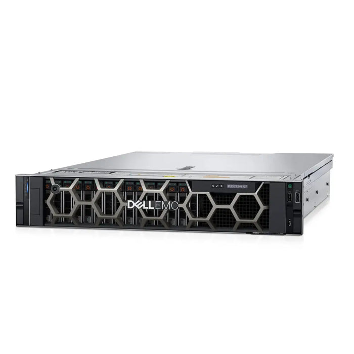 DELL PowerEdge R550 Xeon Silver 4309Y 16GB 1x480GB SSD SATA PERC H755 iDRAC9 Enterprise 15G 1 + 1 Redundant 1100W 36m