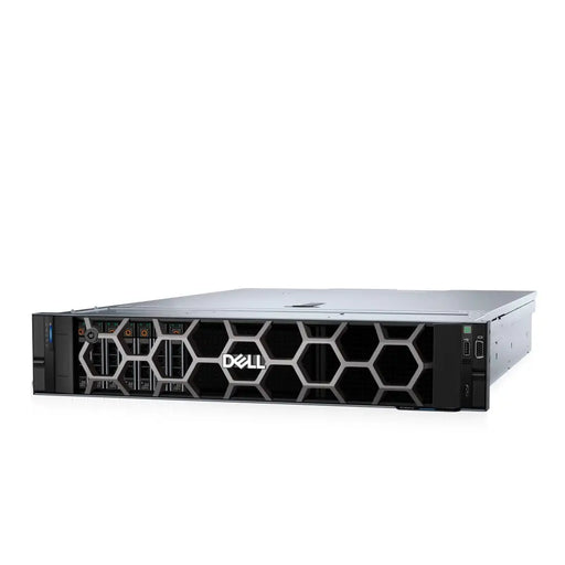 Dell PowerEdge R760XS 8 x 2.5’’ (SAS SATA) Intel Xeon Silver 4410Y (2Ghz 30M) 16GB DDR5 RDIMM 1x480GB SSD SATA RI 6Gbps