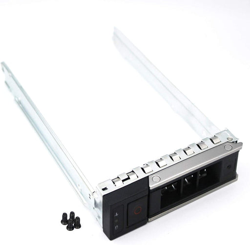Dell PowerEdge Server accesories HDD/SSD 3.5 inch caddy 14G 15G and 16 Gen Dell Servers 1 x 3.5’’ TRAY CADDY bracket