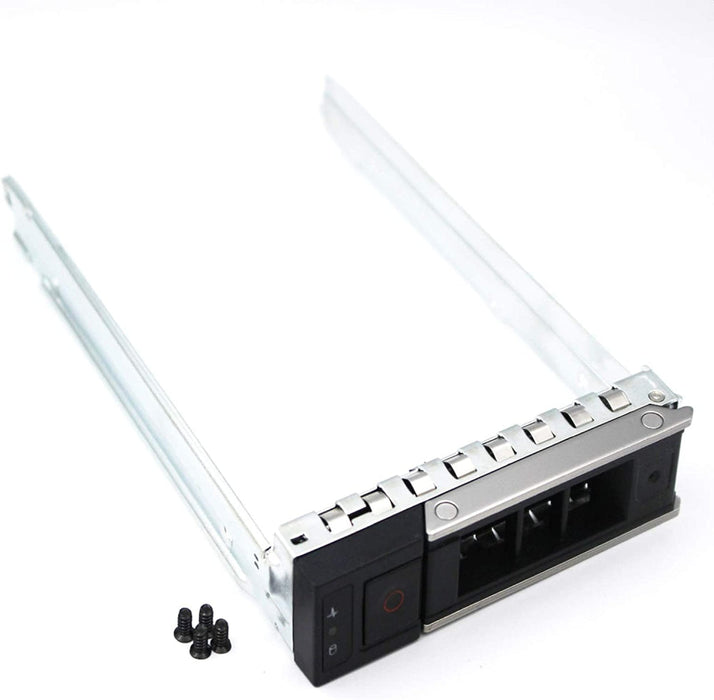 Dell PowerEdge Server accesories HDD/SSD 3.5 inch caddy 14G 15G and 16 Gen Dell Servers 1 x 3.5’’ TRAY CADDY bracket